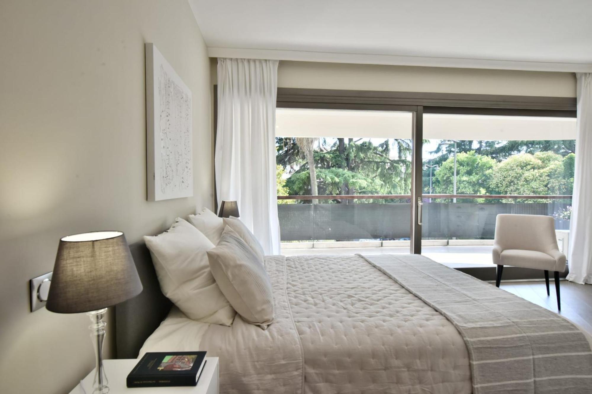 Cannes - 2-Br Flat 15-Min Walk To The Beaches Luaran gambar