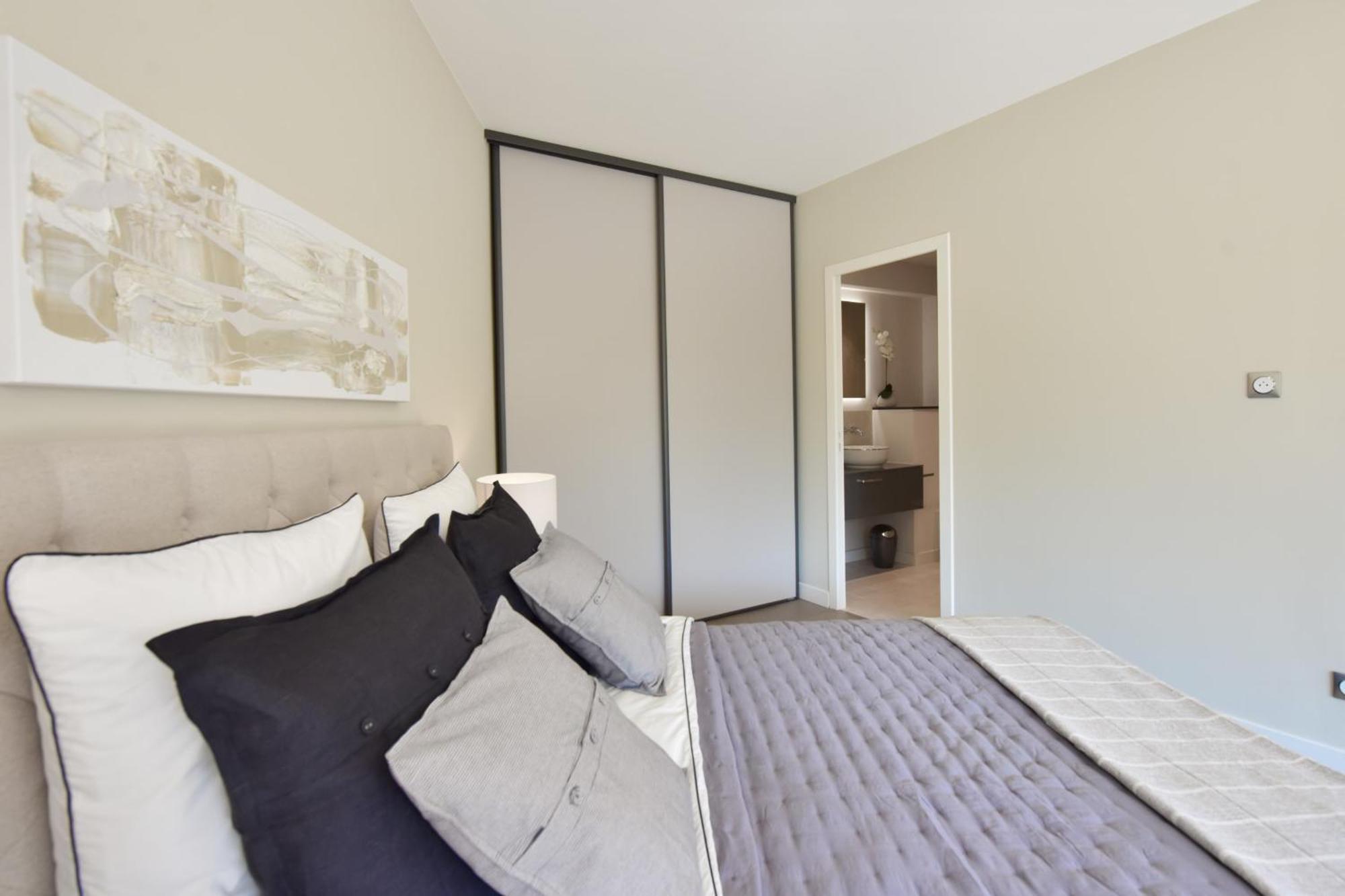 Cannes - 2-Br Flat 15-Min Walk To The Beaches Luaran gambar