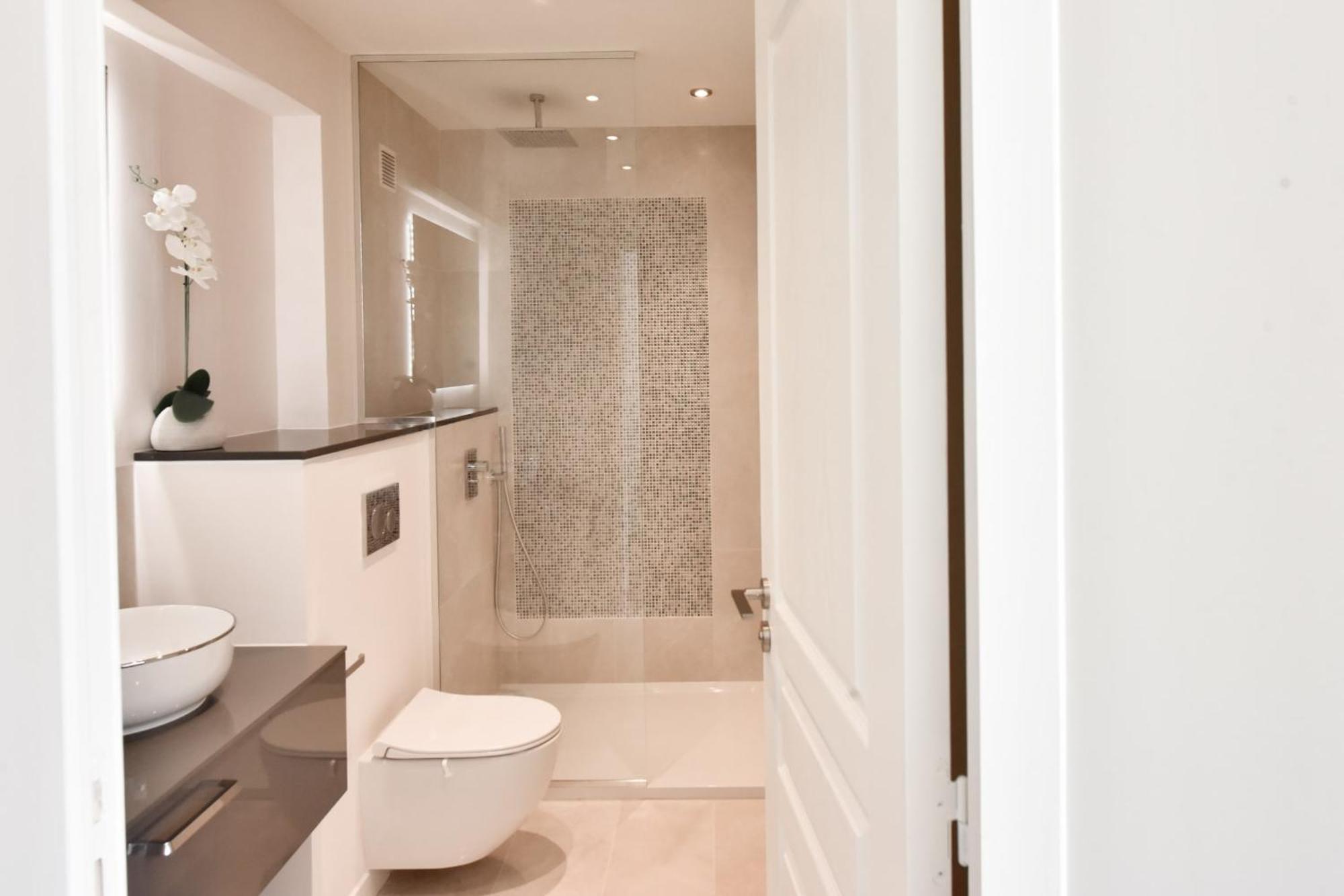 Cannes - 2-Br Flat 15-Min Walk To The Beaches Luaran gambar