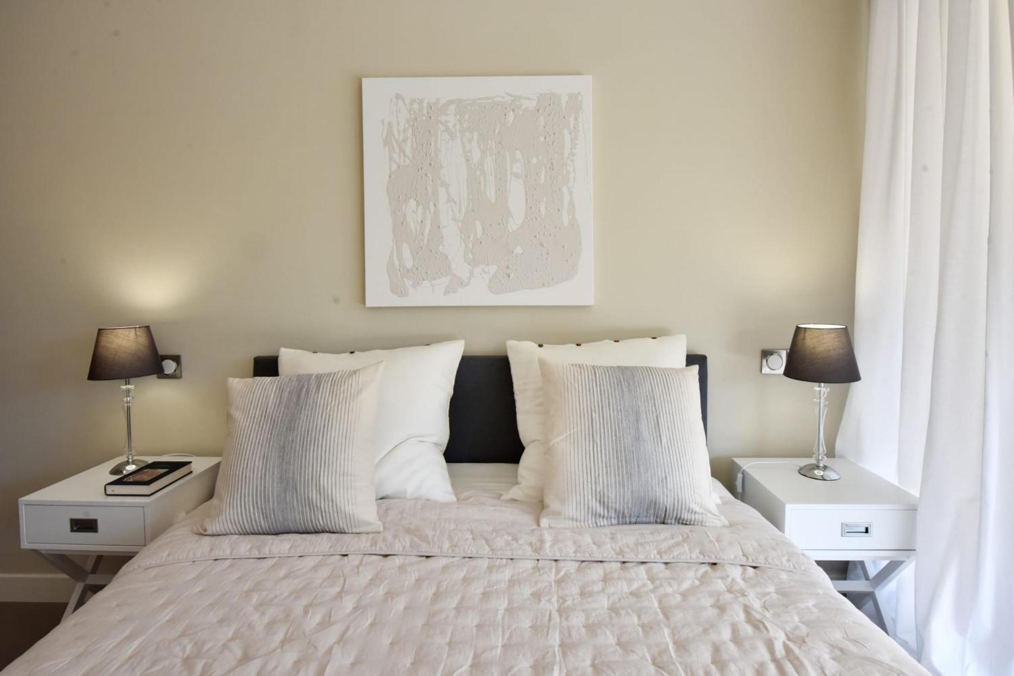 Cannes - 2-Br Flat 15-Min Walk To The Beaches Luaran gambar