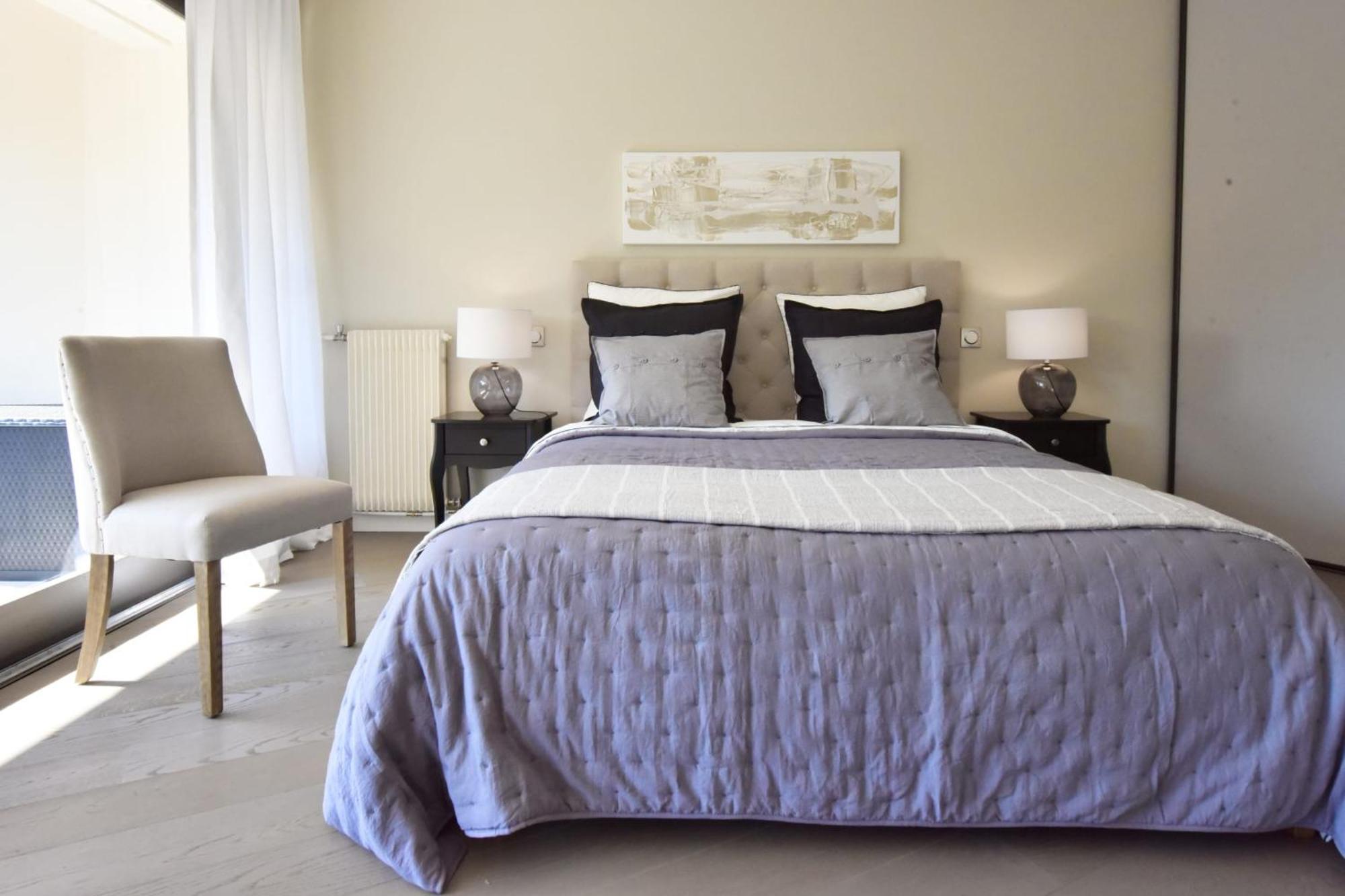 Cannes - 2-Br Flat 15-Min Walk To The Beaches Luaran gambar